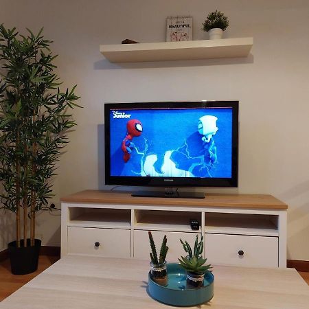 145A Apartamento Moderno Dos Habitaciones Gijón Esterno foto