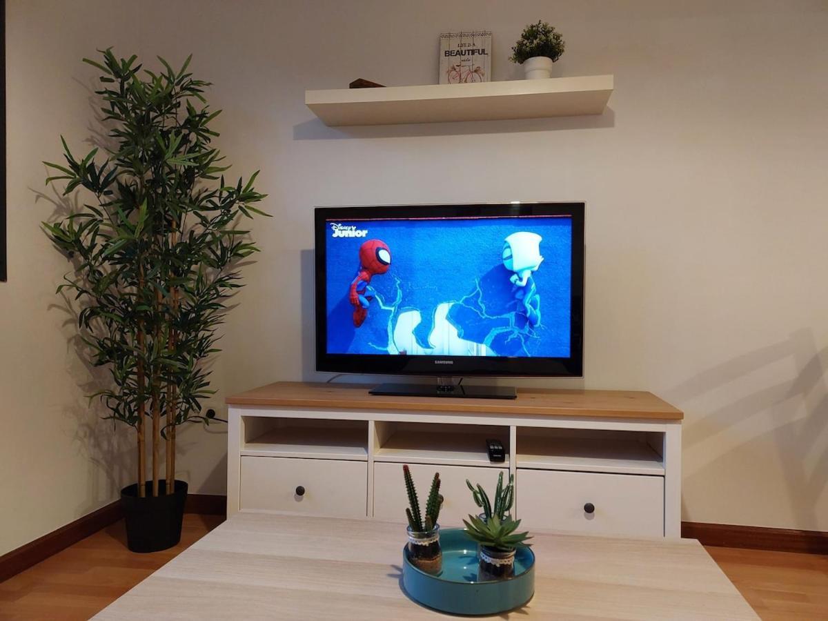 145A Apartamento Moderno Dos Habitaciones Gijón Esterno foto
