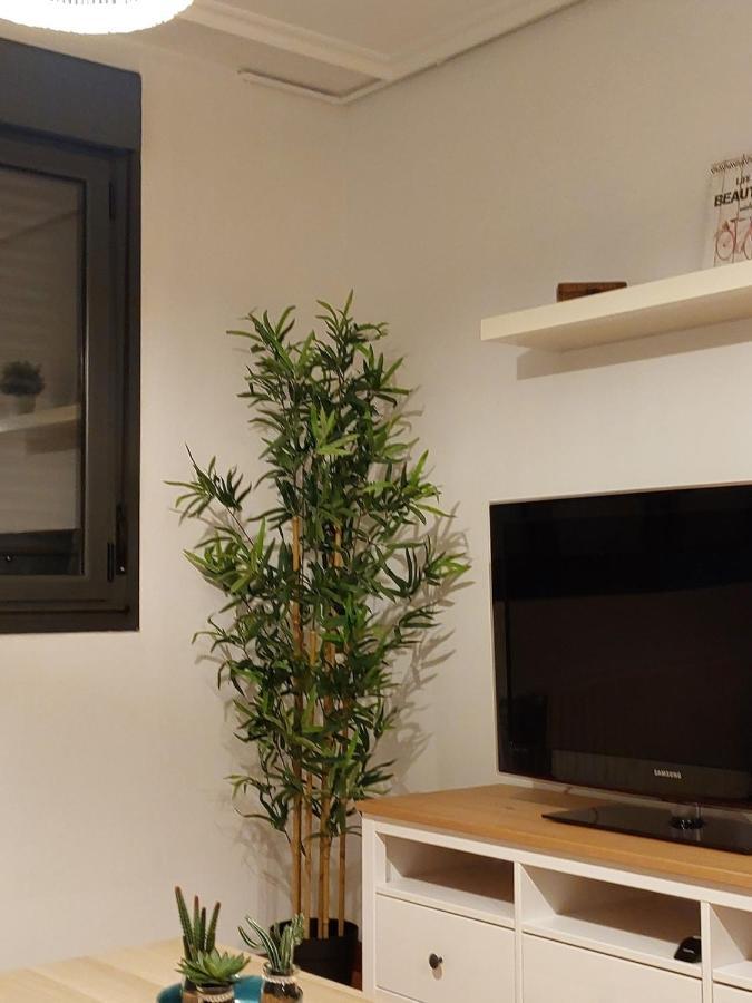145A Apartamento Moderno Dos Habitaciones Gijón Esterno foto