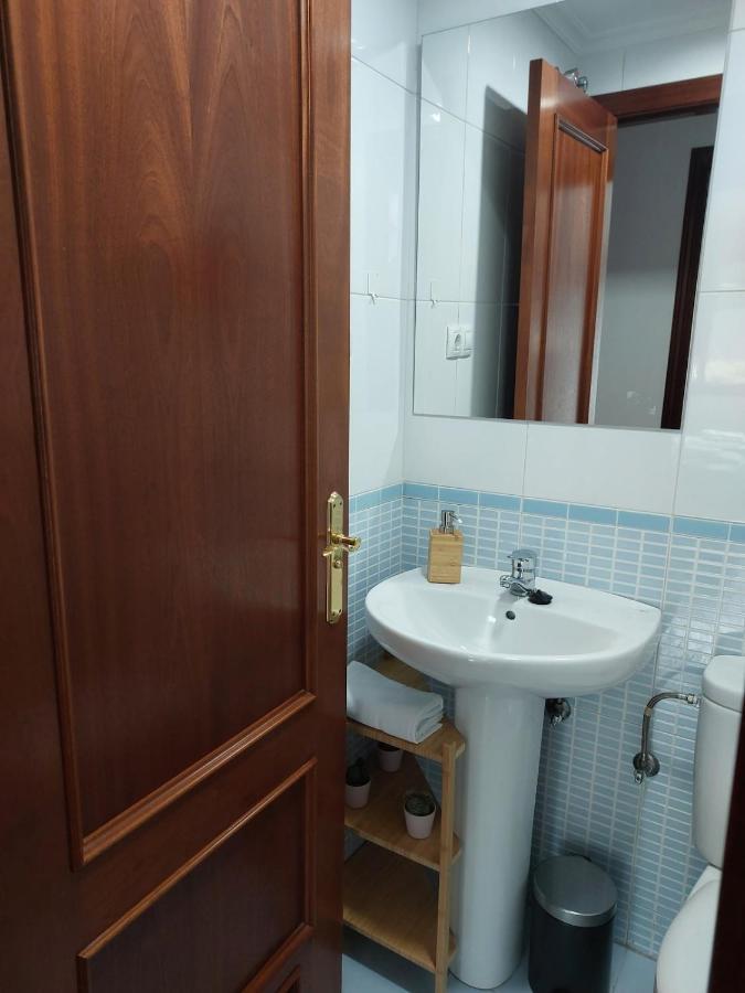 145A Apartamento Moderno Dos Habitaciones Gijón Esterno foto