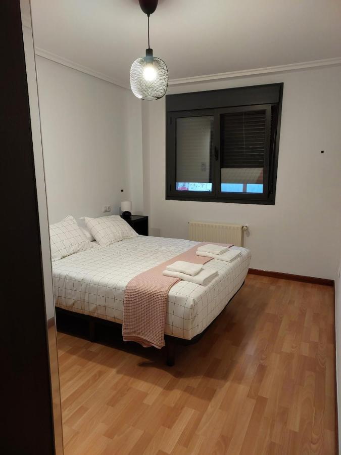 145A Apartamento Moderno Dos Habitaciones Gijón Esterno foto