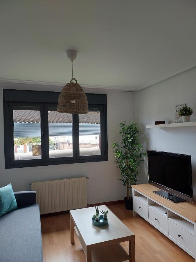 145A Apartamento Moderno Dos Habitaciones Gijón Esterno foto